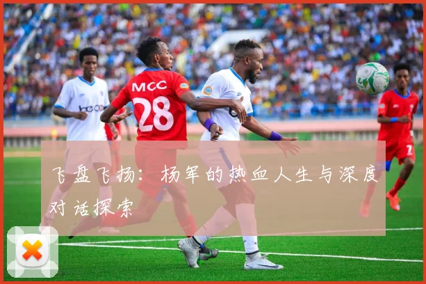 飞盘飞扬：杨军的热血人生与深度对话探索
